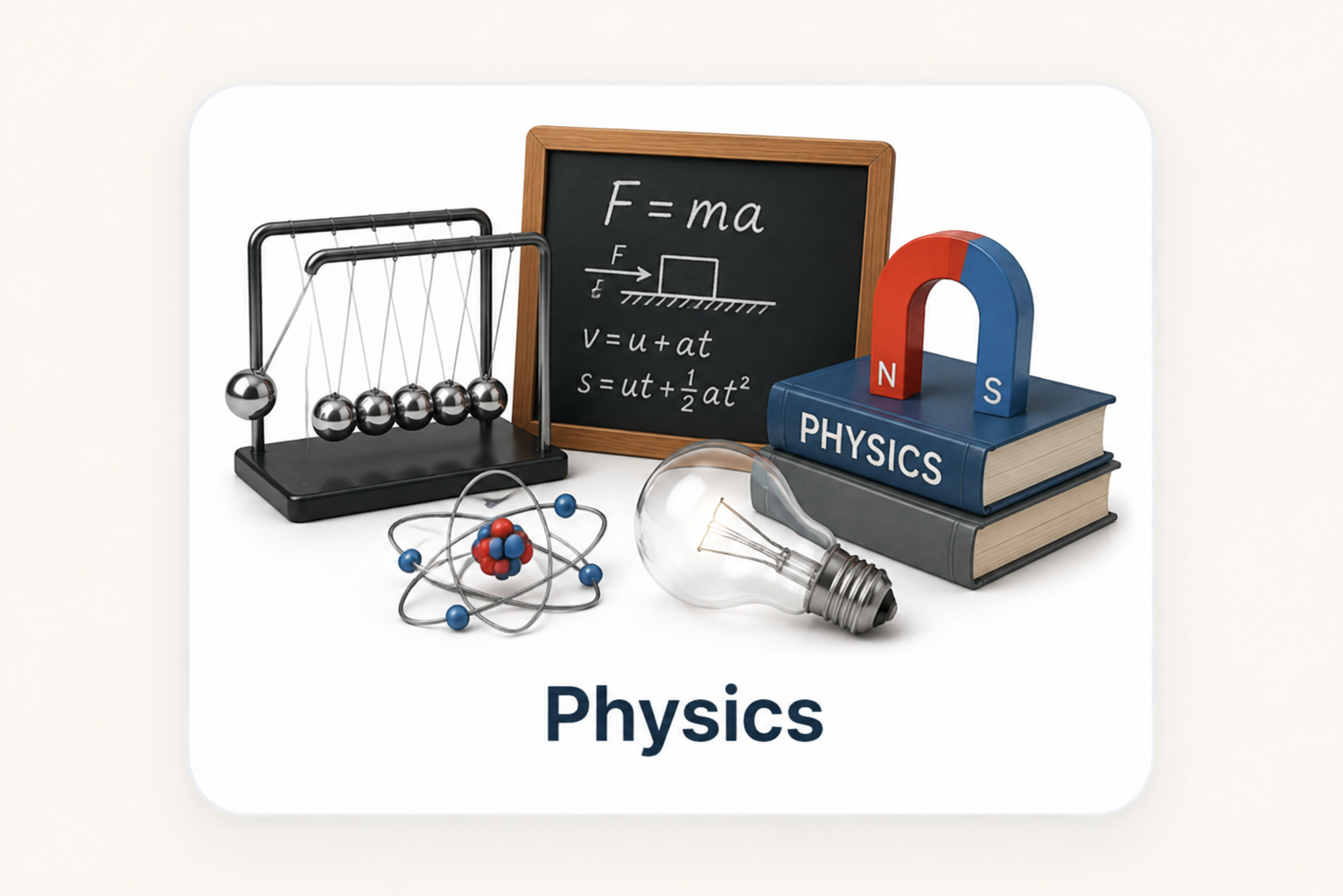 Cambridge Physics online practice platform with syllabus-aligned questions